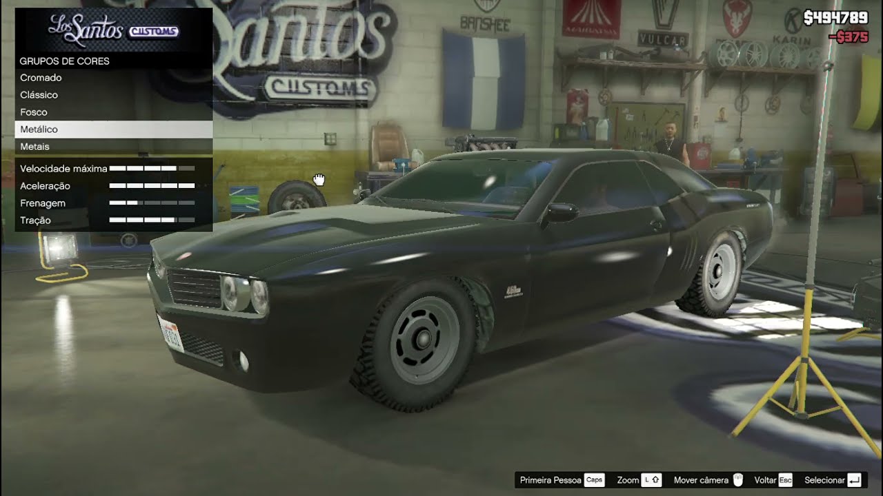 Gta V - O Grande Golpe - Localização dos carros pro assalto