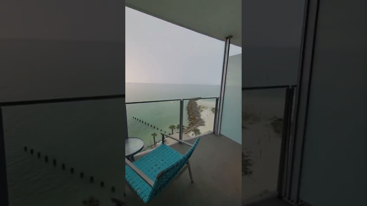 Opal Sands Resort Room 714 - Clearwater Beach