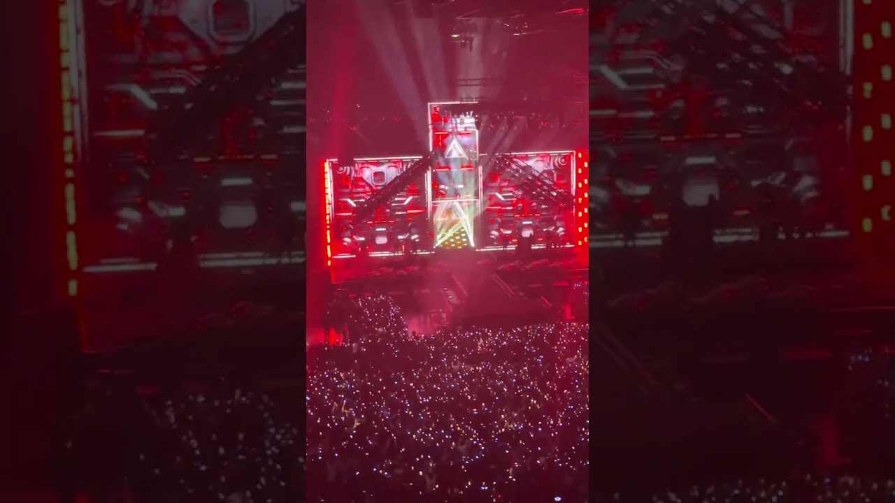 Anirudh Dubai Concert Live❤️‍🔥