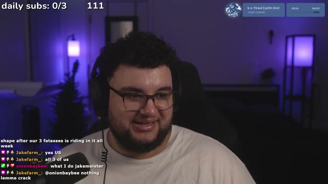 yurwayy VOD | 1/5/2026