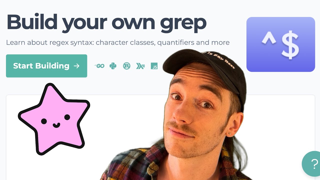 grep from scratch with Gleam v1.3.0!