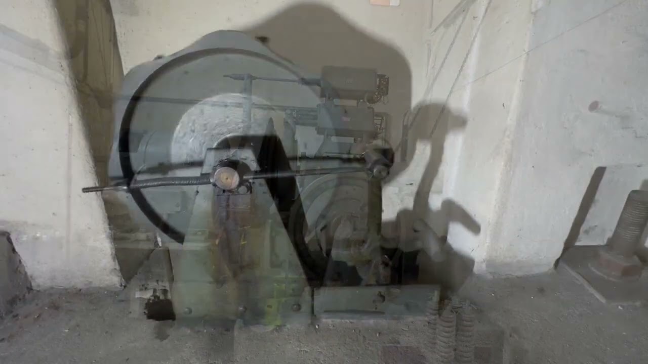 Lift Schlieren - 1950 / Pfäffikon ZH