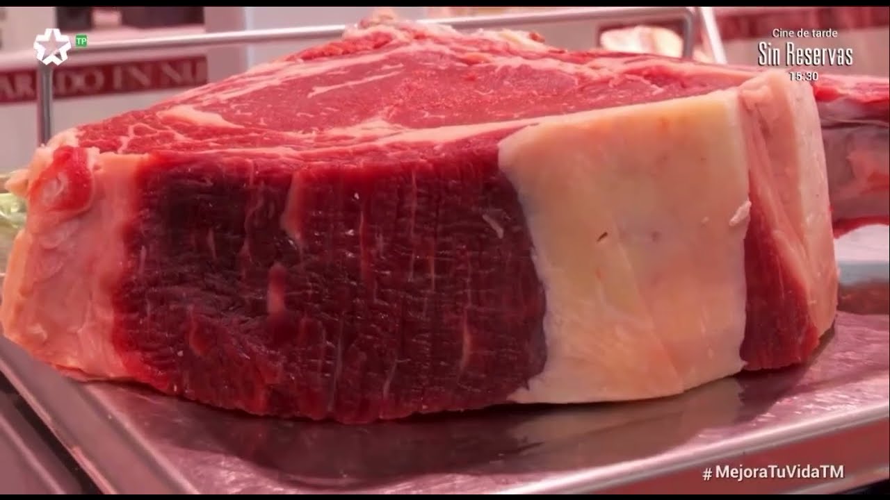 Tomahawk: el rey de los cortes de carne explicado en 3 minutos