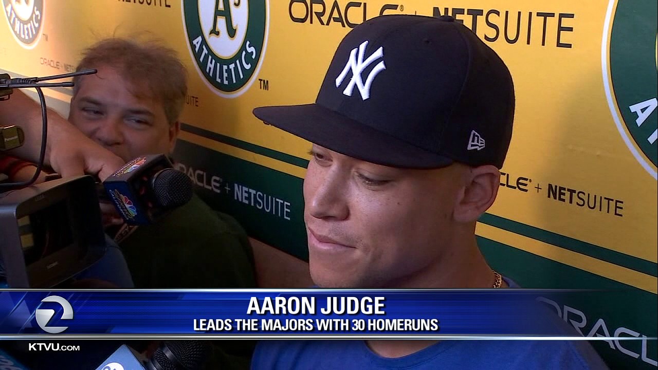 AARON JUDGE LINDEN'S FAVORITE JUDGE