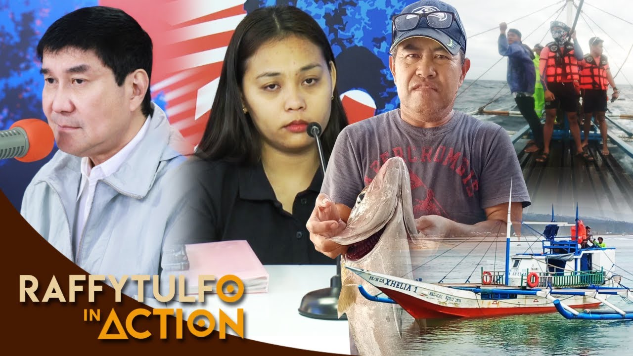 PAGKAHULOG NG PASAHERO SA BANGKA, MAY FOUL PLAY BA?!