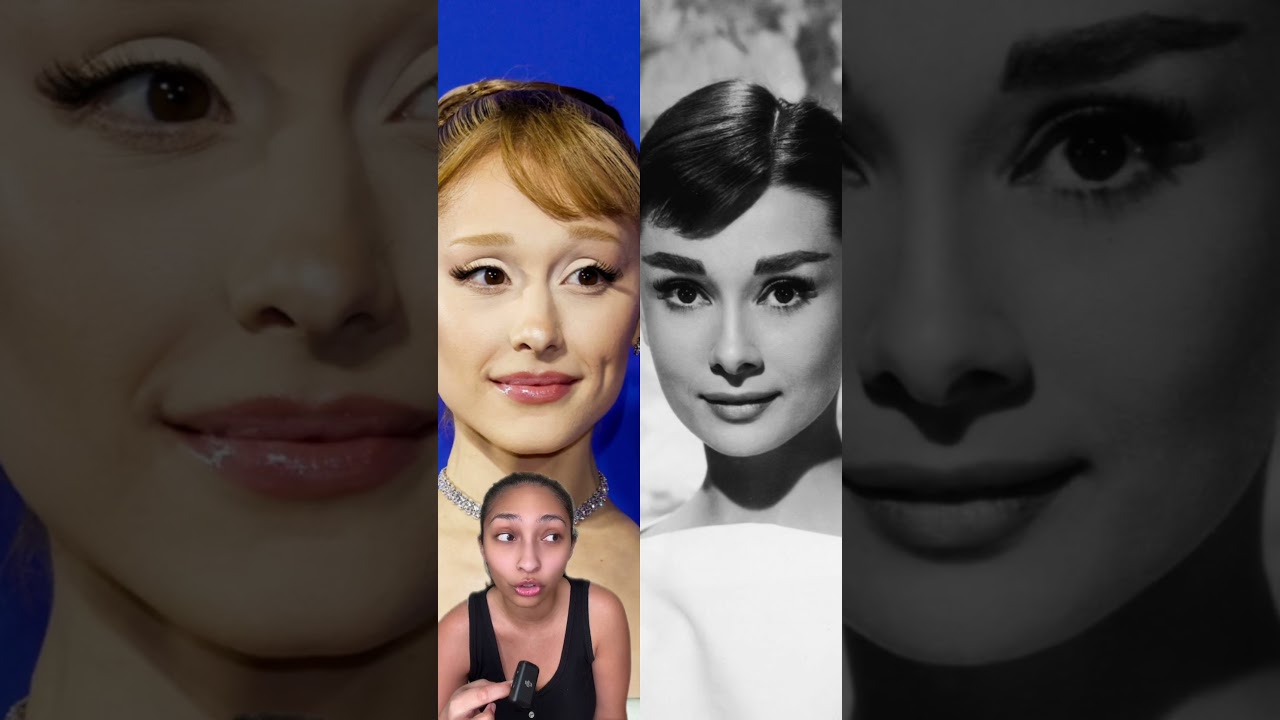 Ariana Grande wasn&rsquo;t cast as Audrey Hepburn in the new Breakfast at Tiffany&rsquo;s film- Lily Collins was