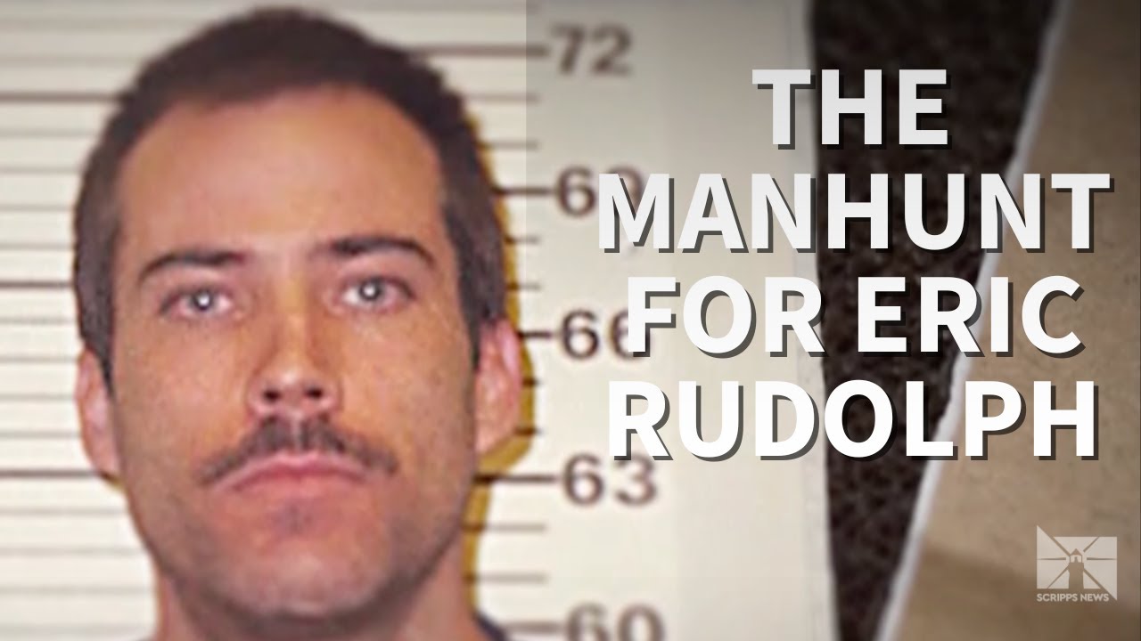 Captured: Hunting the Olympic Park bomber, Eric Rudolph