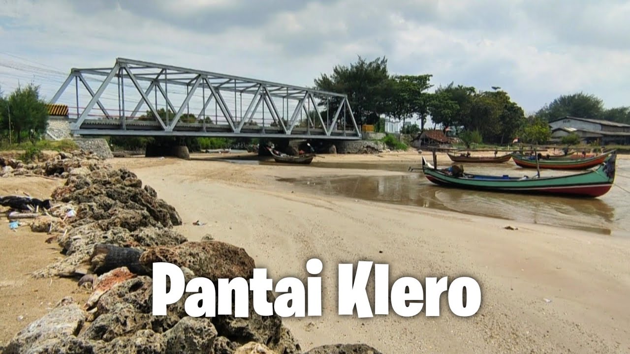 KONDISI TERBARU PANTAI KLERO GESIKHARJO PALANG TUBAN