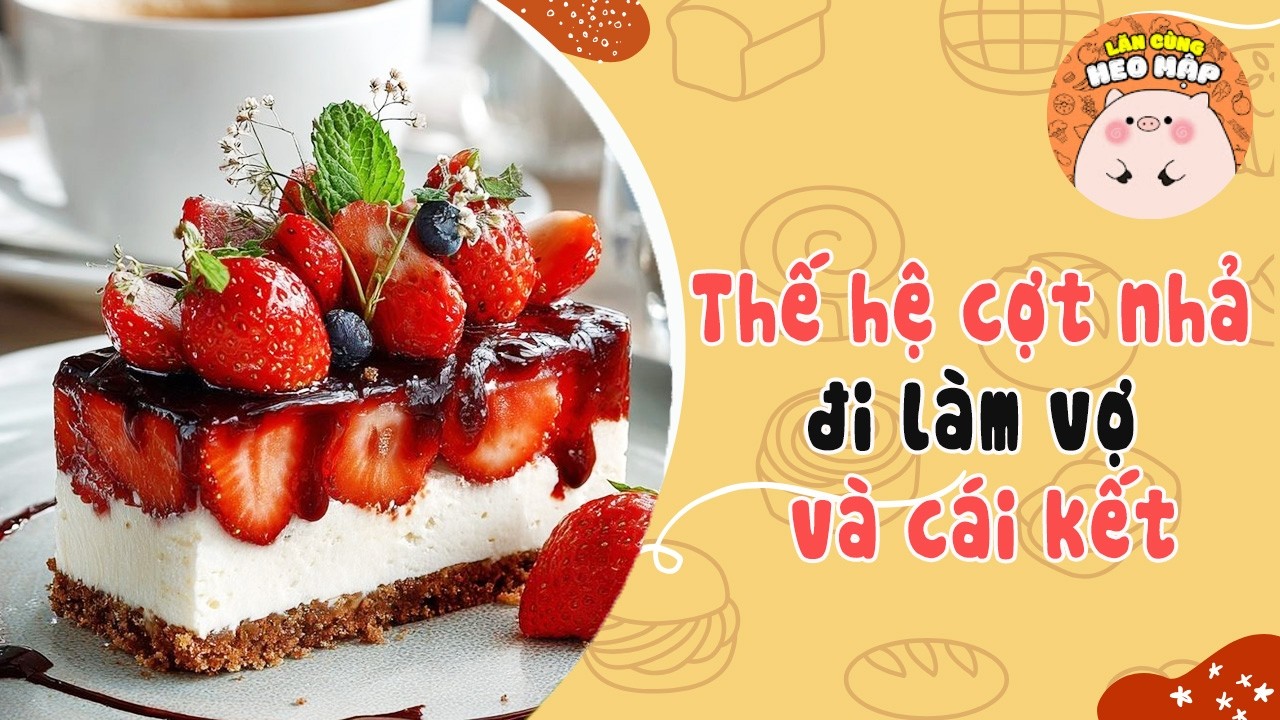 Thế hệ cợt nhả đi làm vợ và cái kết🐷Blog tâm sự #515 Lăn Cùng Heo Mập