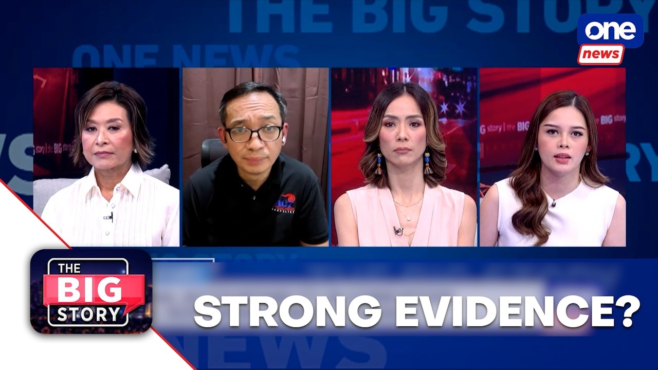 Allegations vs. VP Sara have long been established with evidence — Tinio
