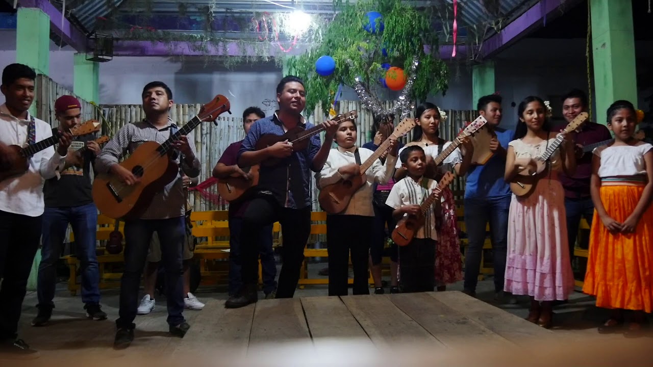 LAS PASCUAS o RAMA JAROCHA