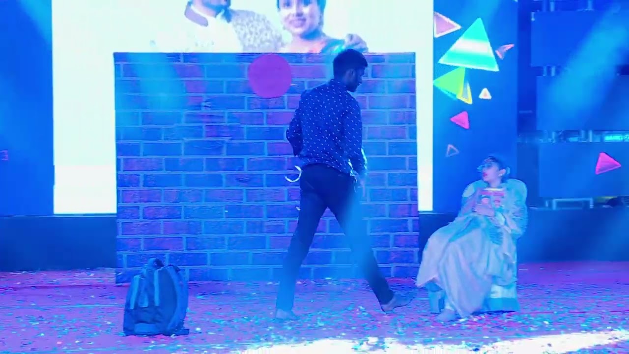 KSVK KALA SINCHANA 2022 Mother Theme Dance  G9 & 10