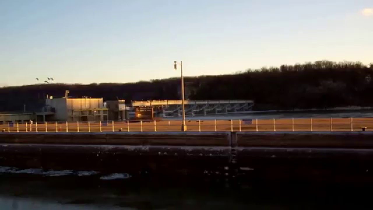 Starved Rock Lock and Dam