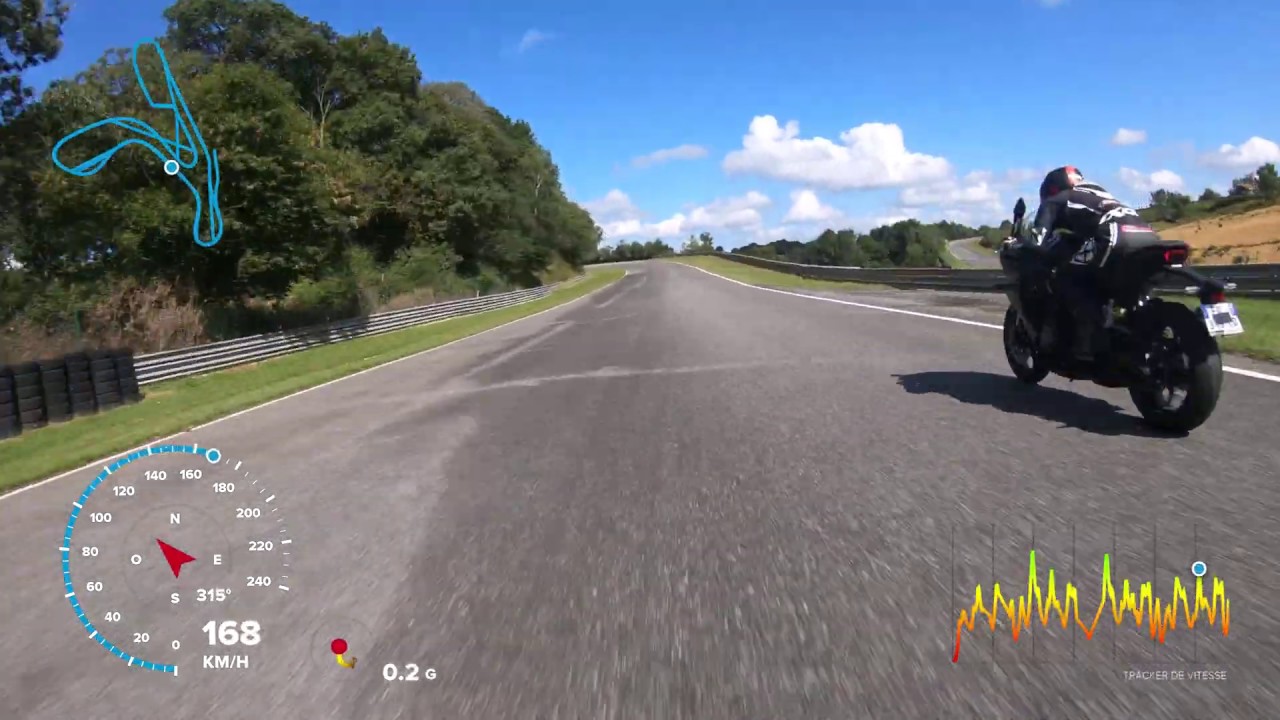 04/07/2020 - 2ème session : Pau-Arnos - Yamaha YZF-R1 1000 2005