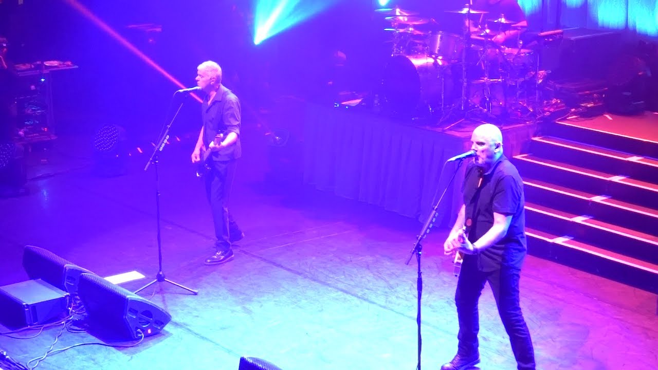 The Stranglers - Tank - l'Olympia Paris - 09/10/2024