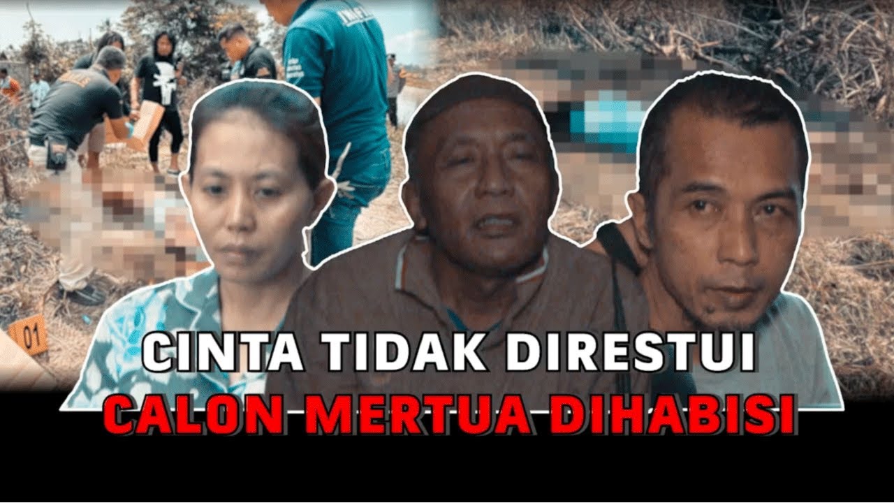 Cinta Tidak Direstui, Calon Mertua Dihabisi | Buru Sergap tvOne