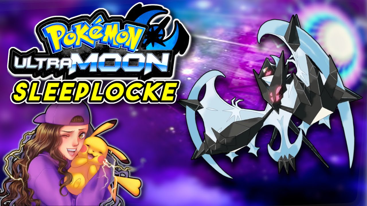 POKEMON ULTRA MOON BIRTHDAY SLEEPLOCKE!!! 