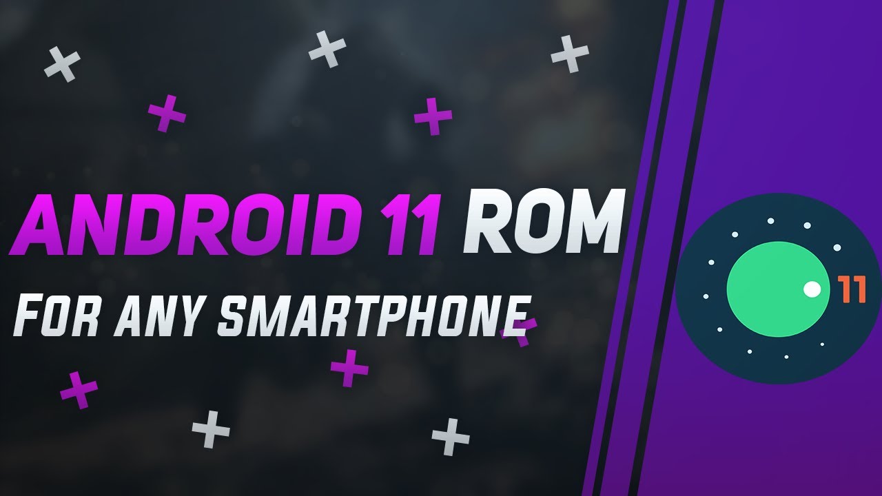 how to install android 11 R on any android phone