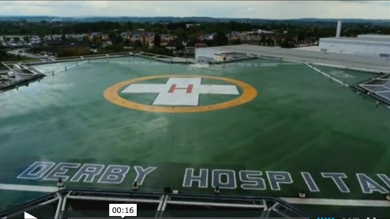 Working at our Superhospital
