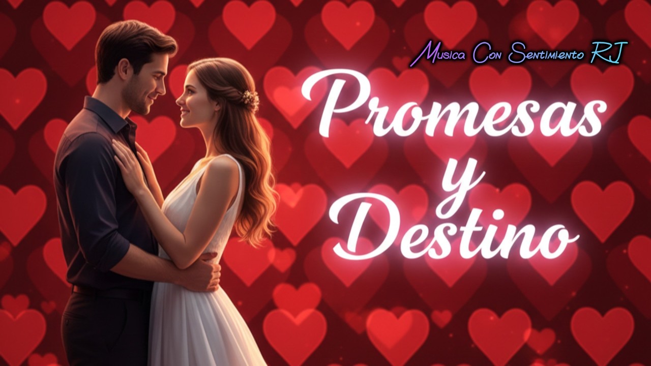 🌺 Promesa y Destino 🔥 Promesas que Ardan Hasta el Final | Un Destino Escrito en el Alma 💞💌