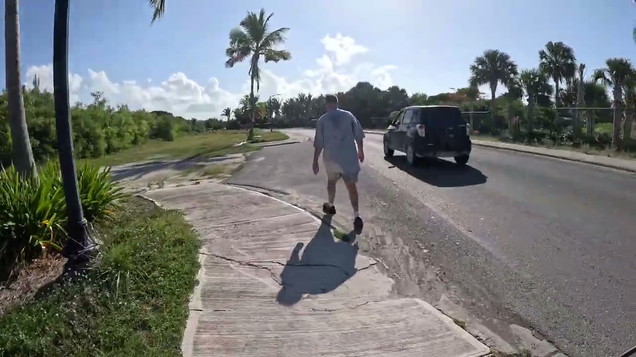 Cycling@Grace Bay🇹🇨