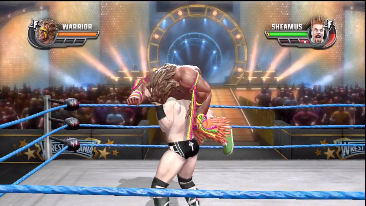 [WWEAS] Fantasy Warfare: Greatest Warrior.