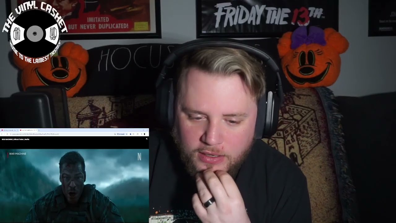 TRAILER REACTION - MASTERS OF THE UNIVERSE LIVE ACTION