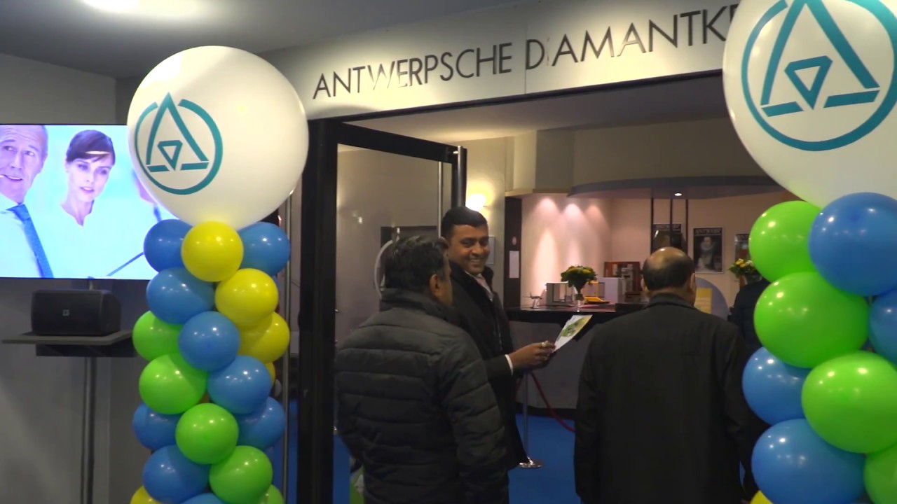 Antwerp Rough Diamond Days - 9th edition