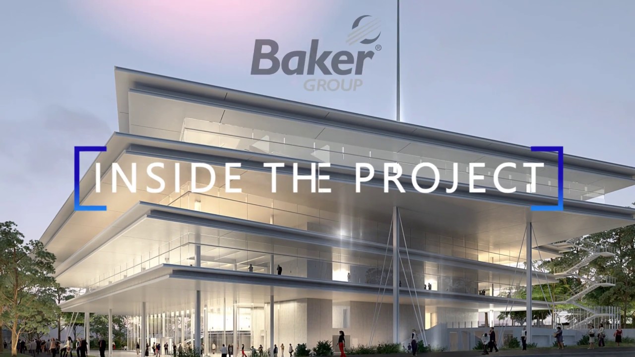 Baker Group: Inside the Project - Krause Gateway Center