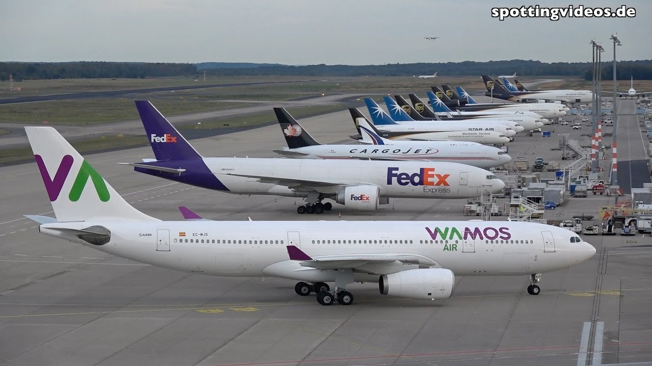 Cologne Bonn Airport - 2016-10-09