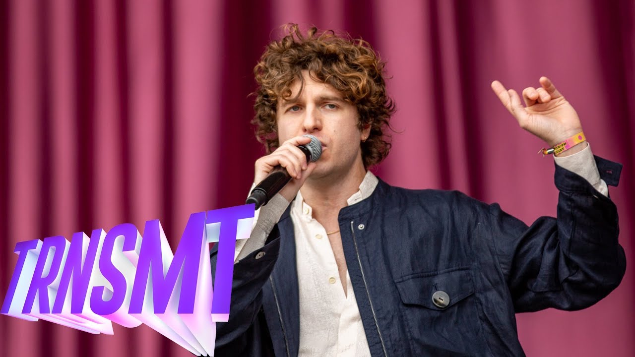The Kooks Perform No Pressure Live At TRANSMT | BBC Scotland