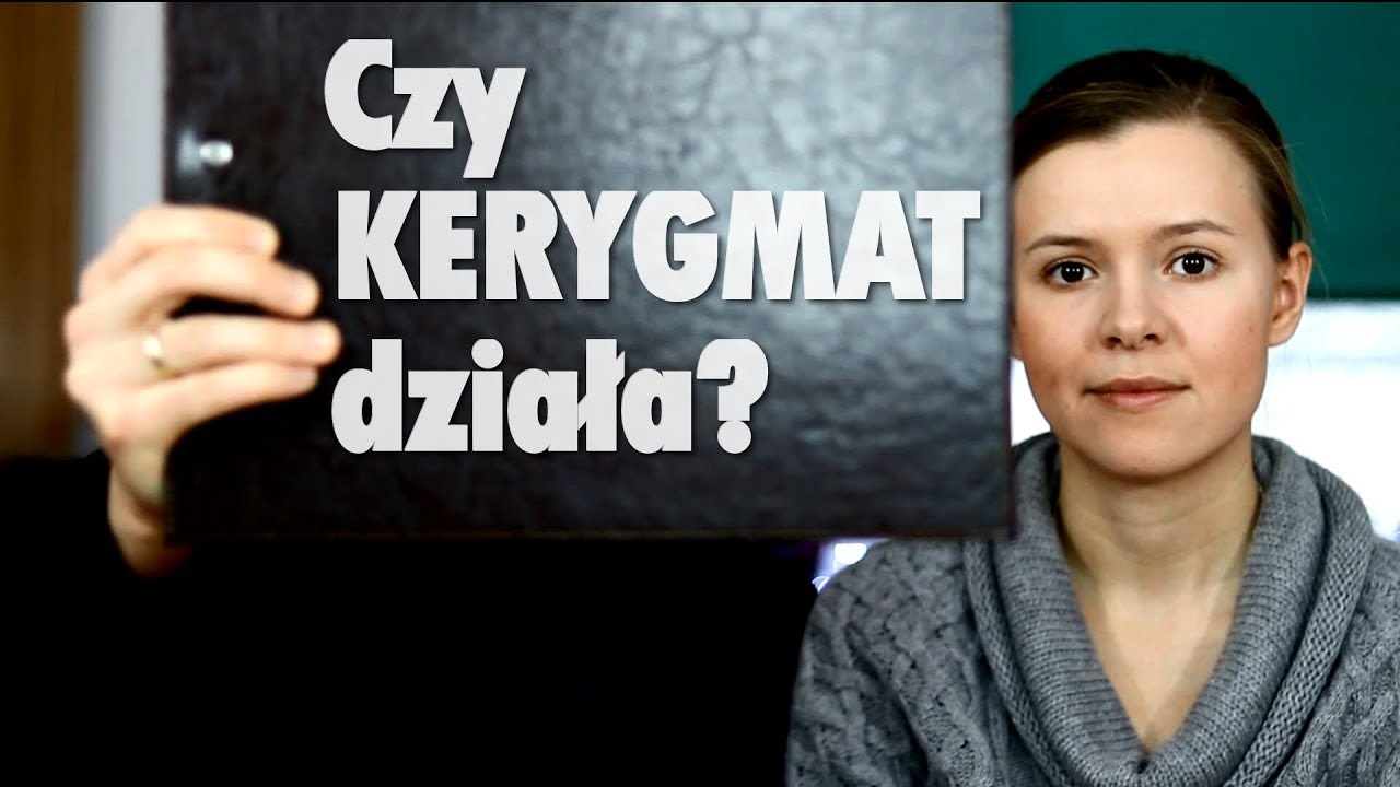 Jak głosić kerygmat? Czy kerygmat działa? + historie z ewangelizacji ulicznych!