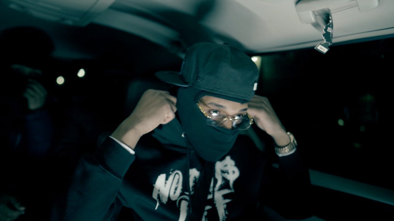 G CHAMO - E4TOKYO (OFFICIAL VIDEO)