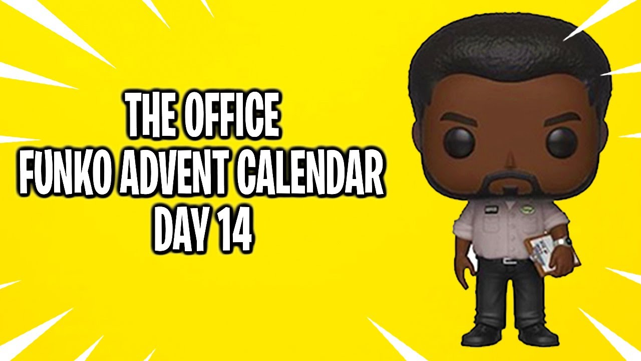 The Office Pocket POP! Vinyl Advent Calendar Day 14! #Shorts