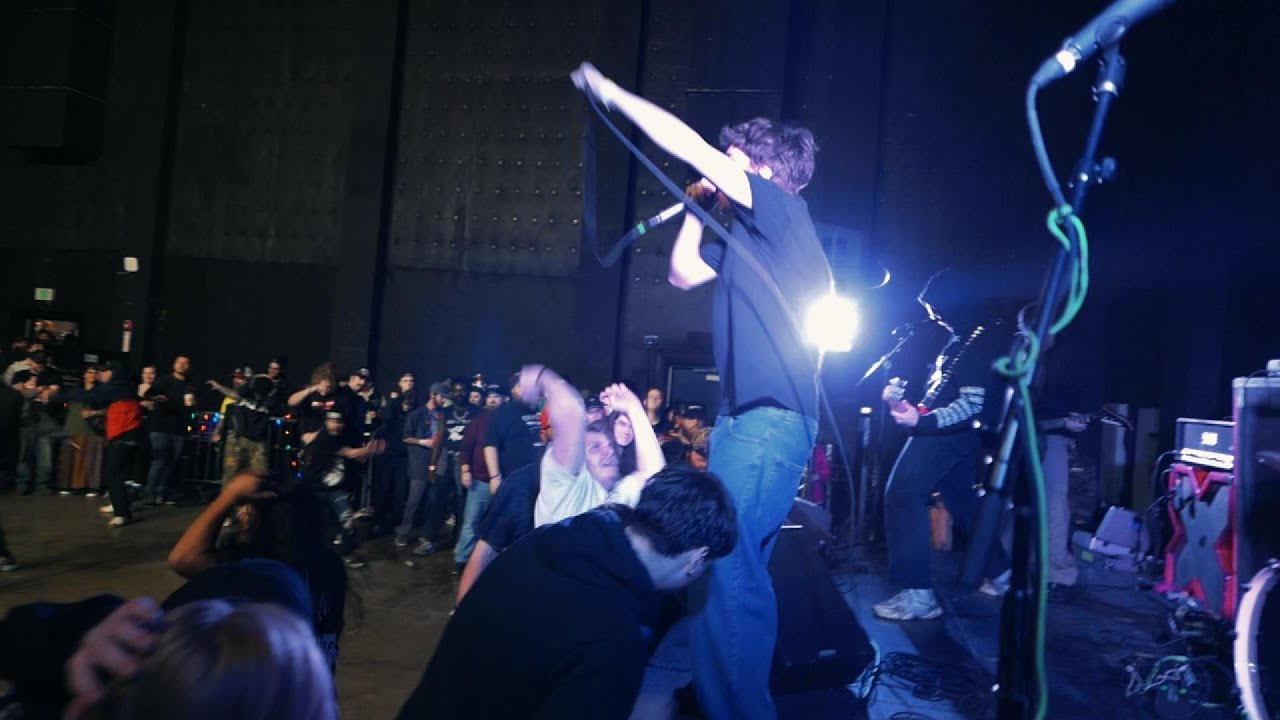 Path Of Destruction/Twisted Luck split set live at Gidmas 12/20/25