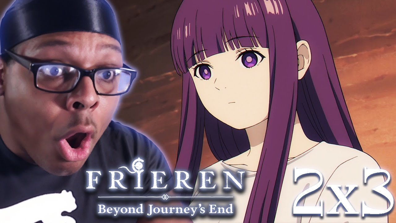 A DATE! | Frieren Beyond Journey's End Season 2 Ep 2| Reaction