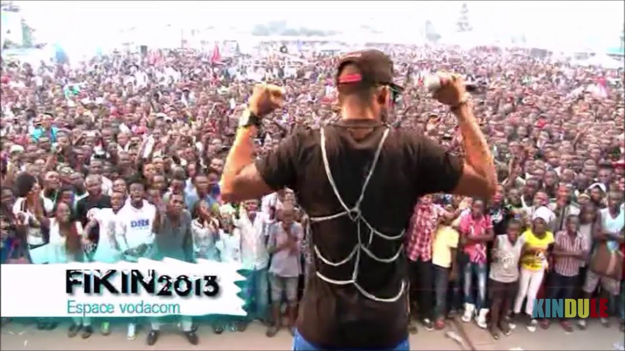Fally Ipupa - Live Power Kosa Leka à la FIKIN 2013