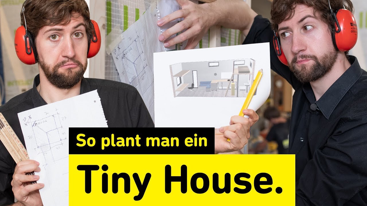So plant man ein Tiny House | Yello Tiny House – präsentiert von Yello