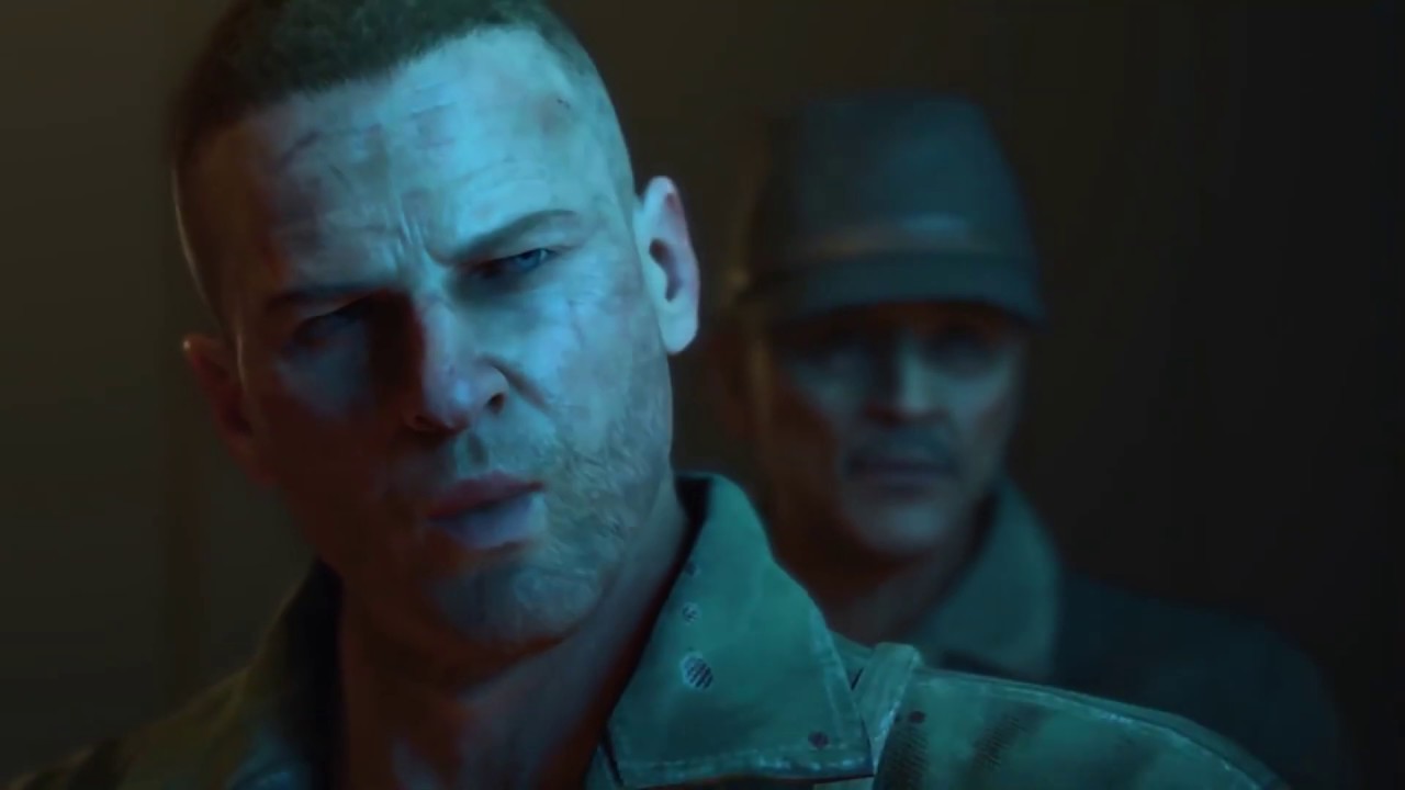 BLACK OPS 4 ZOMBIES 
