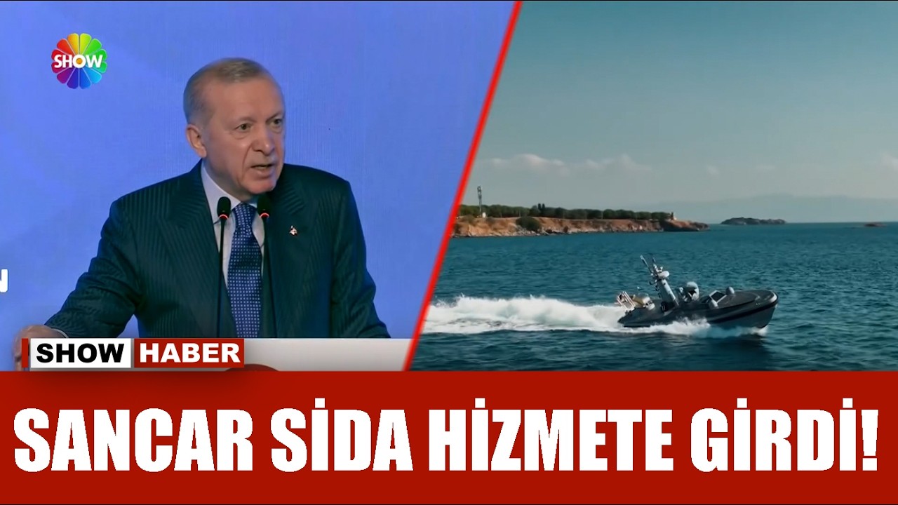 Erdoğan'dan savunma sanayi vurgusu!
