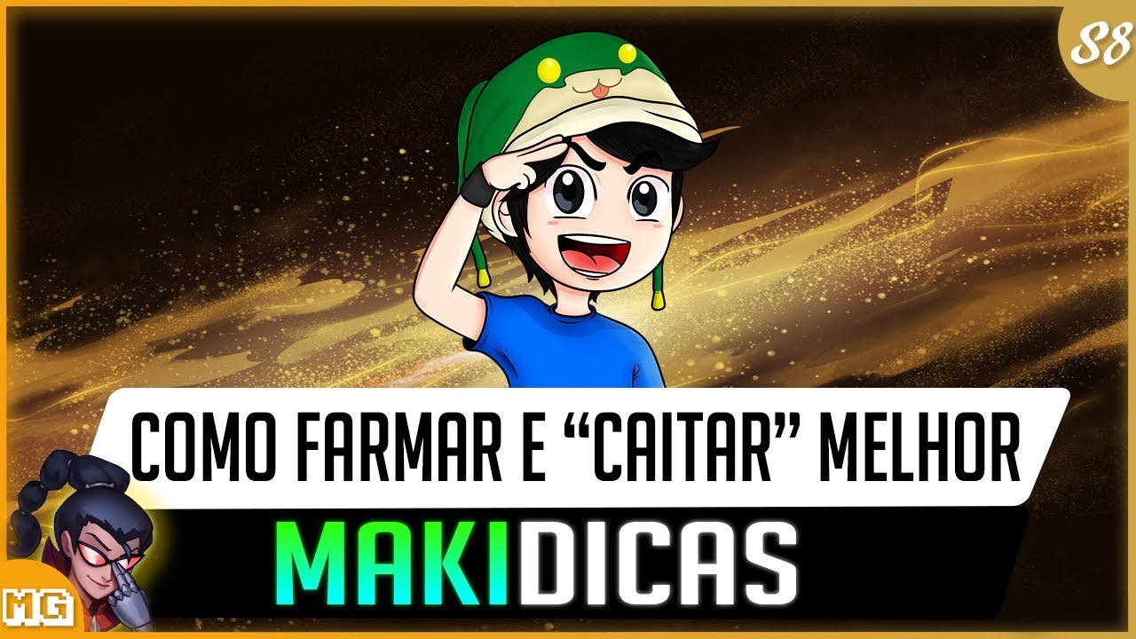 🔴 Como Farmar e 