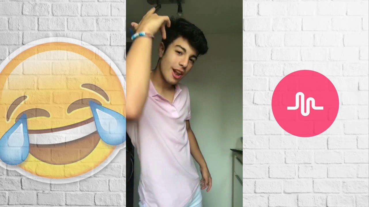 NUEVO Naim Darrechi Musical.ly Compilation Mayo 2018