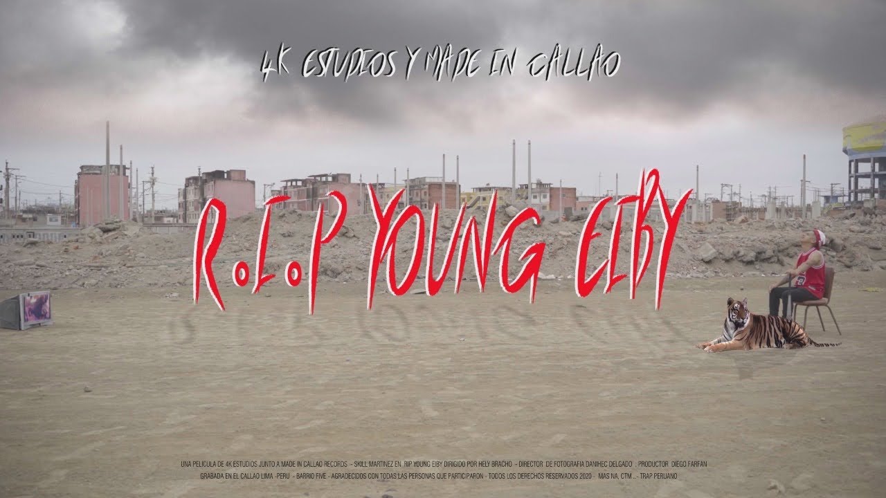 RIP YOUNGEIBY - SKILL MART&Iacute;NEZ - PROD. RENACOX EN EL BEAT - OZAK