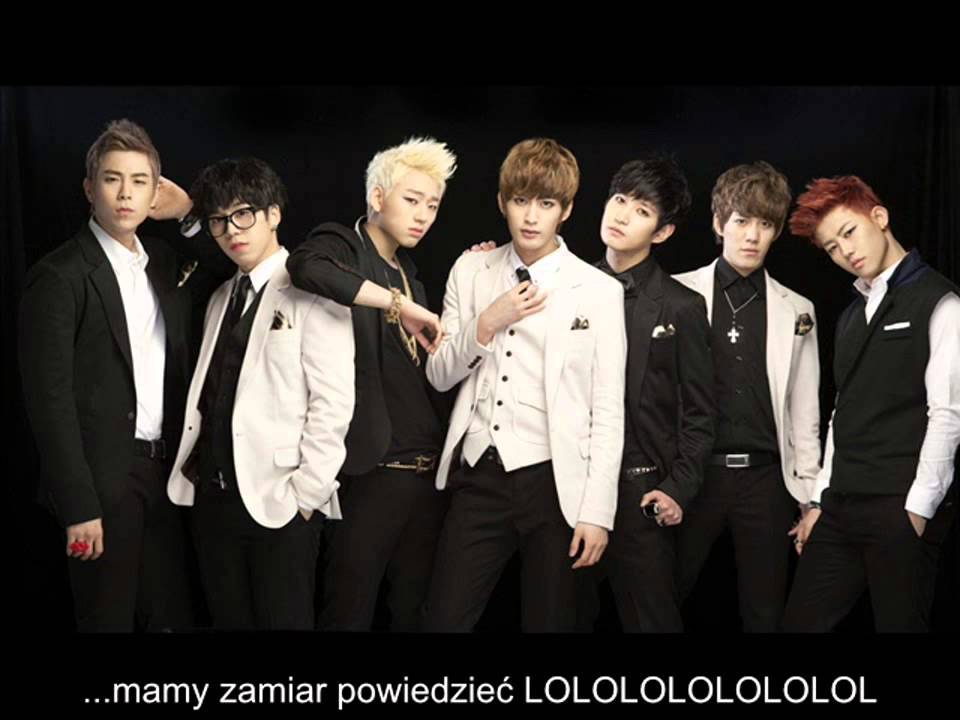 Block B - LOL (polskie napisy/polish subs)