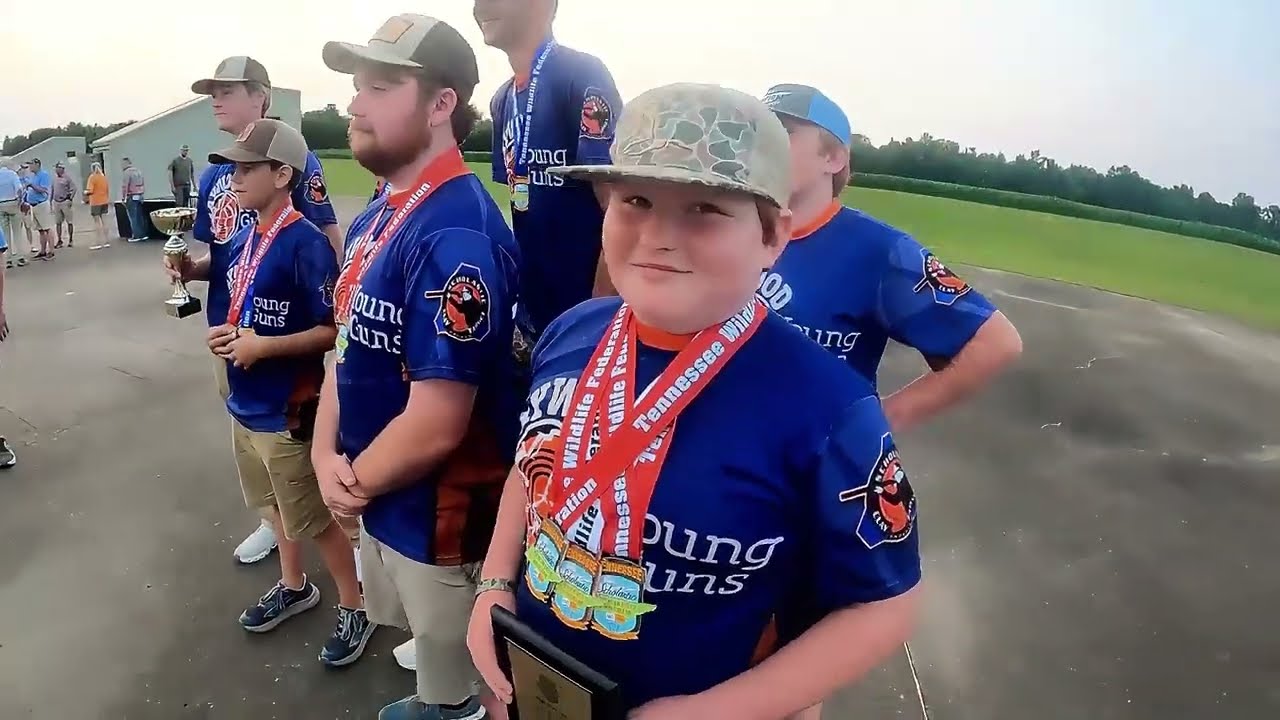 HAYWOOD YOUNG GUNS 2025 REGIONALS