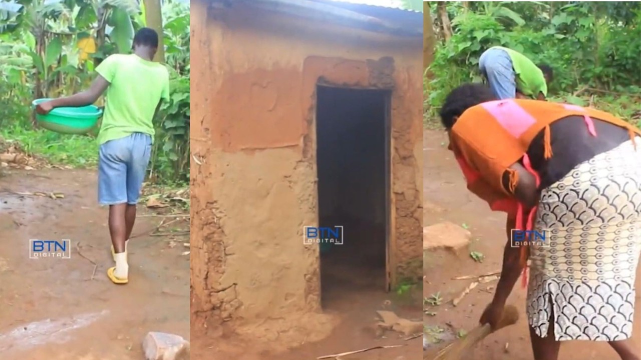 KIREHE: UKO UBURAYA BWA #NYINA BWATUMYE ABA BANA BISANGA MURI UBU BUZIMA BUKAKAYE GUTYA