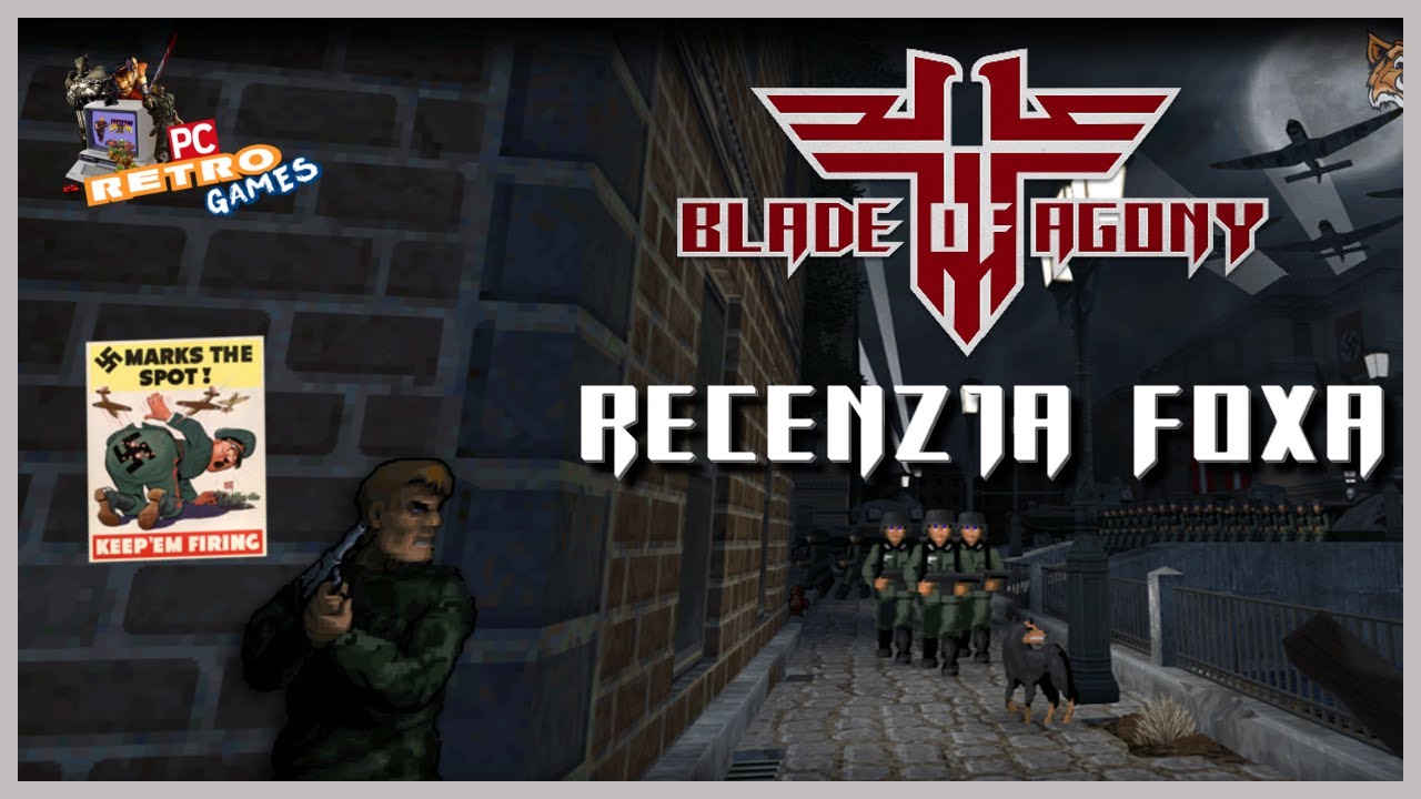 Wolfenstein: Blade of Agony (2021) [PC] - Recenzja FoXa