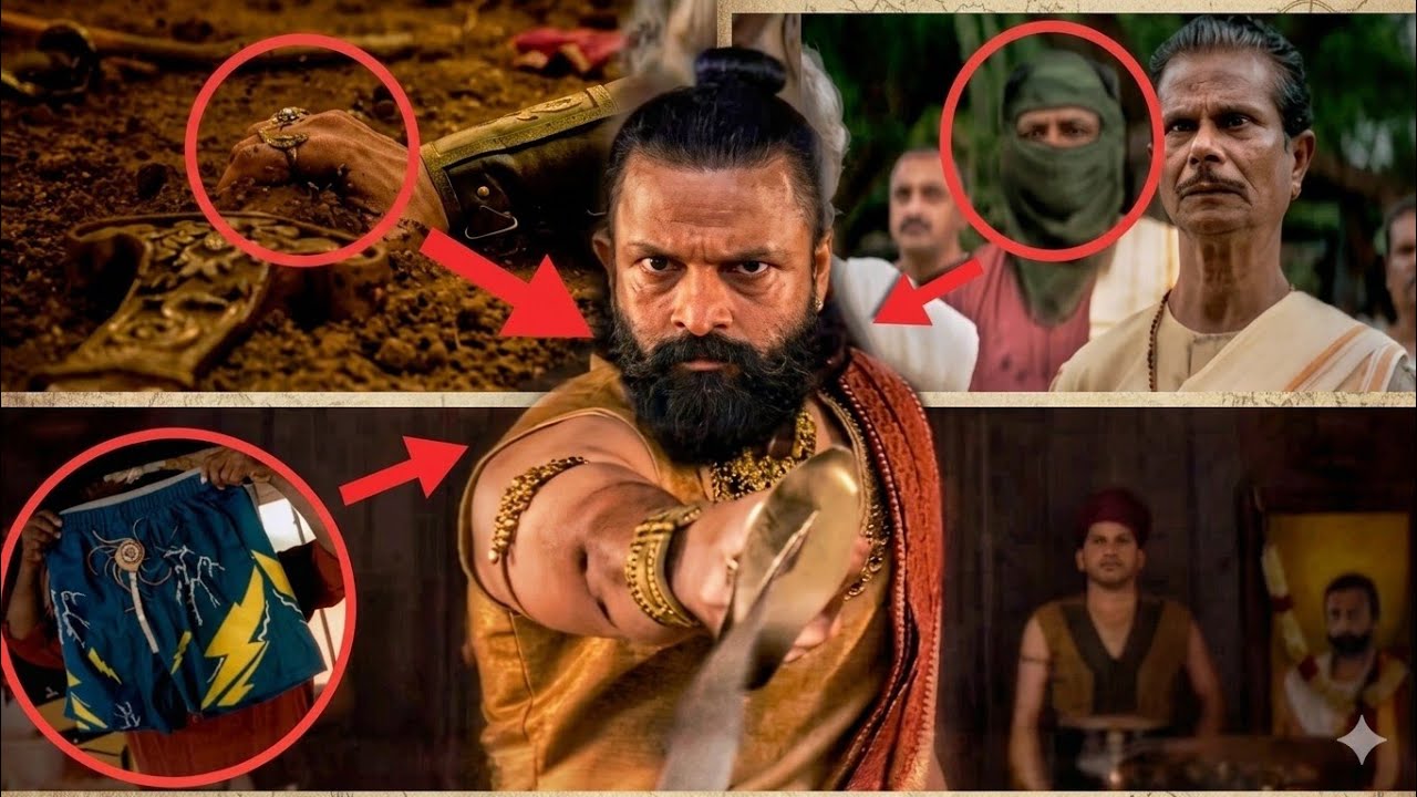 ആട് 3 😱 HIDDEN DETAILS YOU🫵 MISSED !  