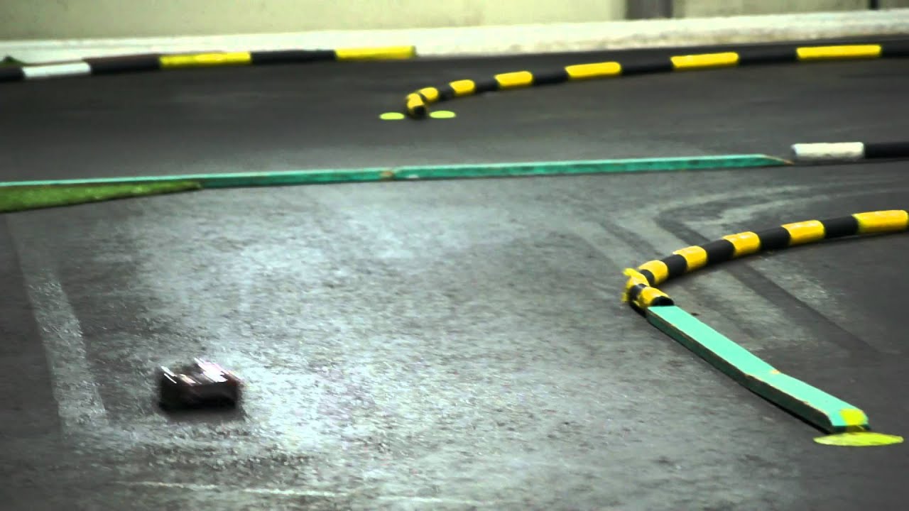 AMR TECH SCUD EP DRIVIING RC DOME I (Seung Jae,Do)