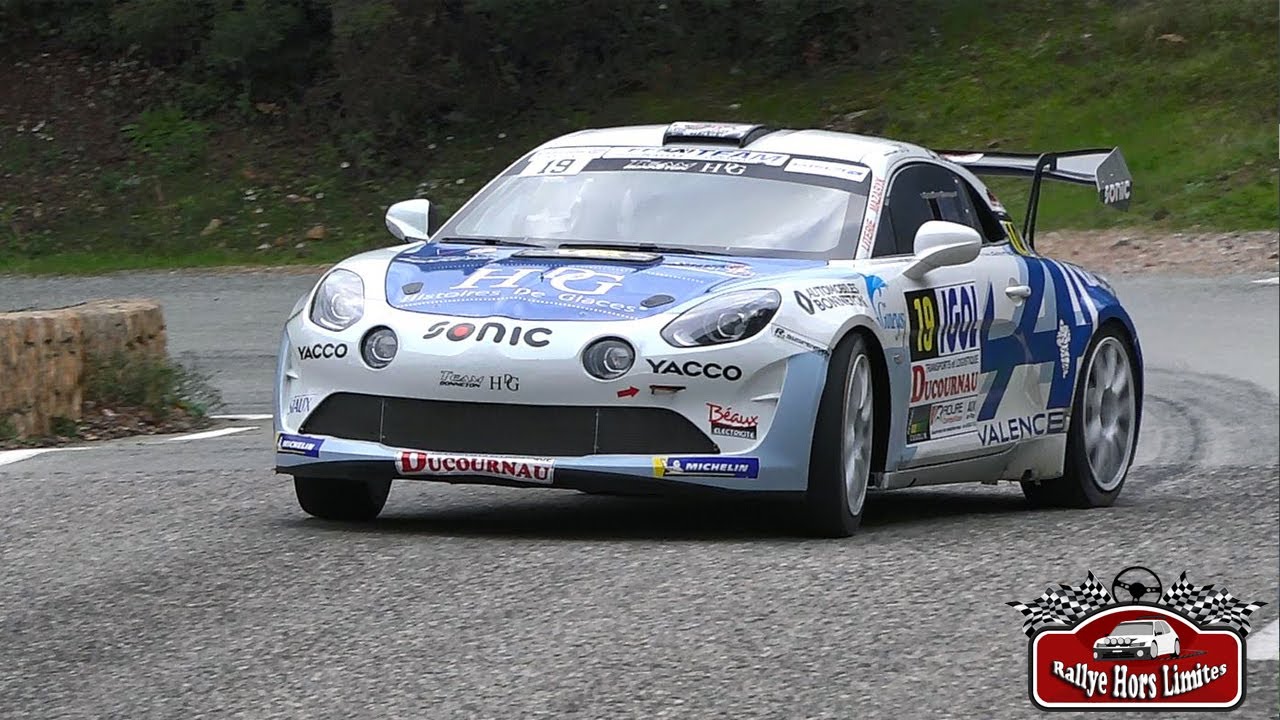Rallye du Var 2021 - Shakedown